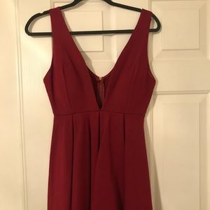 Cute semi formal dress